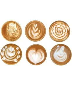 LECHERA BARISTA RED 500ML LACOR 58250 -Bazar Casa Sole lechera barista red 500ml lacor 58250 2