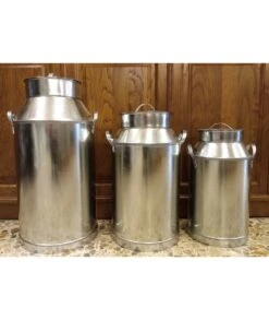 LECHERA DECORACIÓN PEQUEÑA 48X24CM