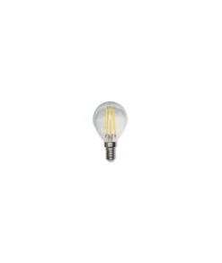 LED FILAMENTO ESFERICA E14 4W 2700ºK ELECTROBILSA 2602980