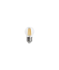 LED FILAMENTO ESFERICA E27 4W 2700ºK ELECTROBILSA 2602980