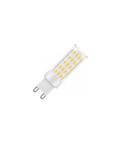 LED G9 5,5W 3000ºK