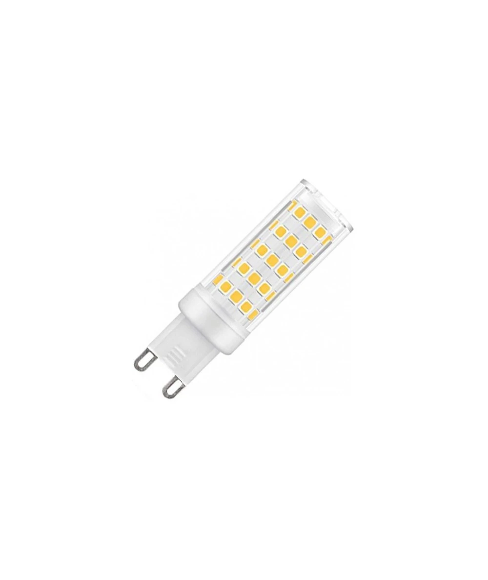 LED G9 5,5W 3000ºK 1 LED G9 5,5W 3000ºK