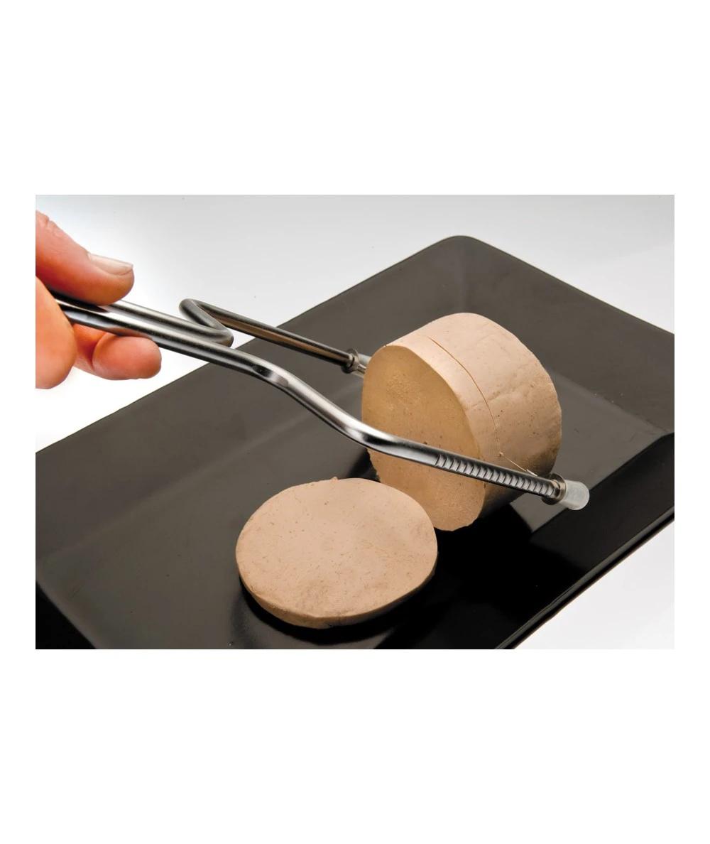 LIRA CORTAQUESOS 17 CMS. IBILI 724917 1 LIRA CORTAQUESOS 17 CMS. IBILI 724917