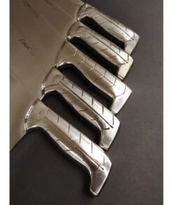 MACHETA GALLEGA INOX Nº 1 PROFESIONAL JAVA 137-1 -Bazar Casa Sole macheta gallega inox n 1 profesional java 137 1 3