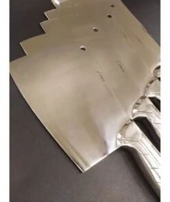 MACHETA GALLEGA INOX Nº 5 PROFESIONAL JAVA 137-5 -Bazar Casa Sole macheta gallega inox n 5 profesional java 137 5 4