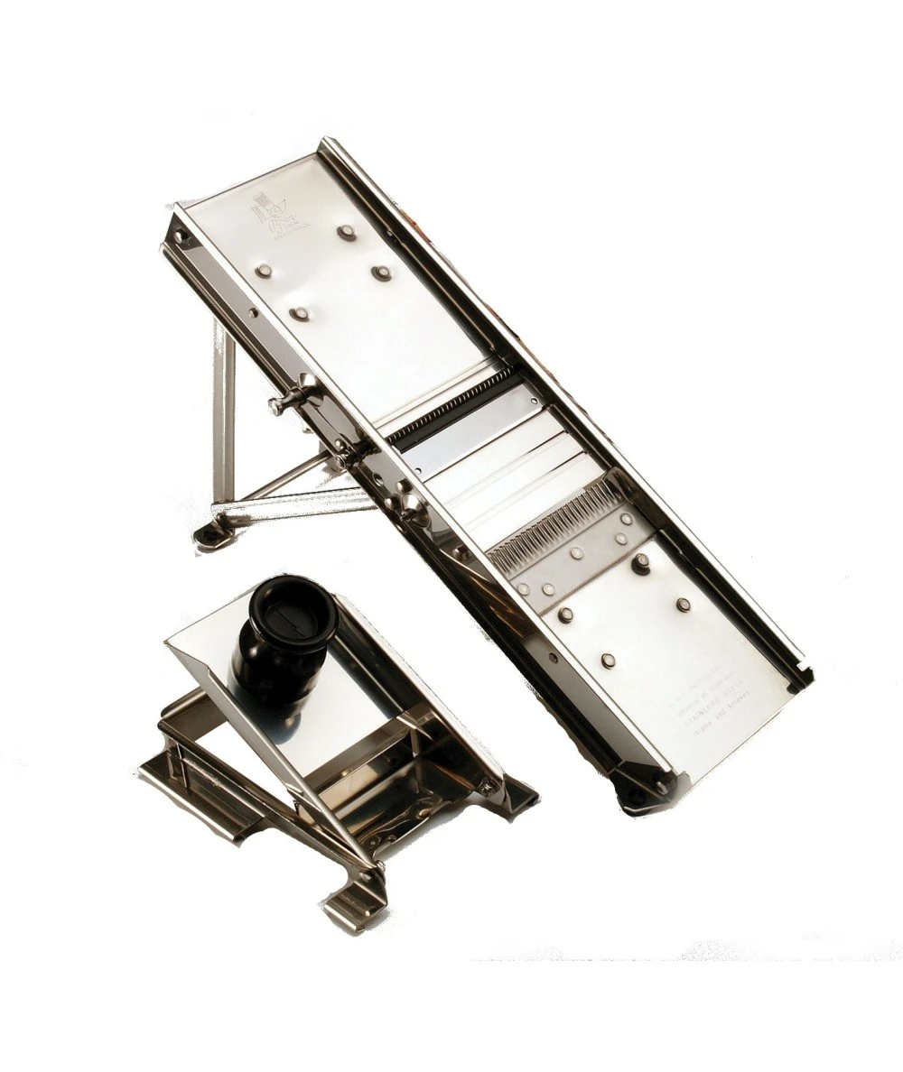 MANDOLINA ACERO BRON COUCKE 5 MANDOLINA ACERO BRON COUCKE - Imagen 5