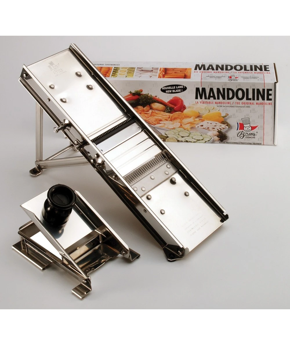 MANDOLINA ACERO BRON COUCKE 1 MANDOLINA ACERO BRON COUCKE