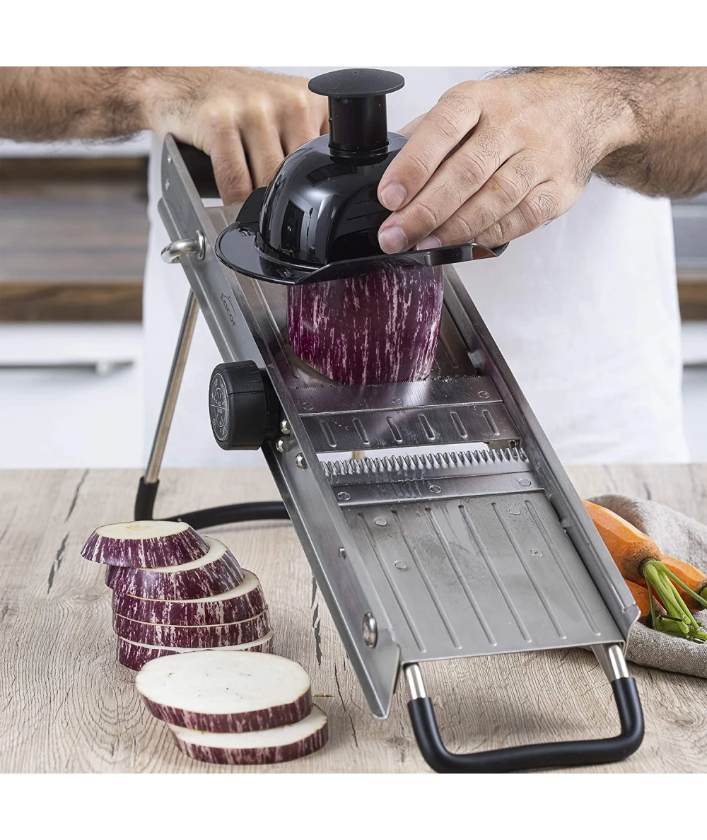 MANDOLINA PROFESIONAL LACOR 60357 2 MANDOLINA PROFESIONAL LACOR 60357 - Imagen 2