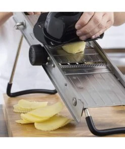 MANDOLINA PROFESIONAL LACOR 60357 10 MANDOLINA PROFESIONAL LACOR 60357 -Bazar Casa Sole mandolina profesional lacor 60357 2