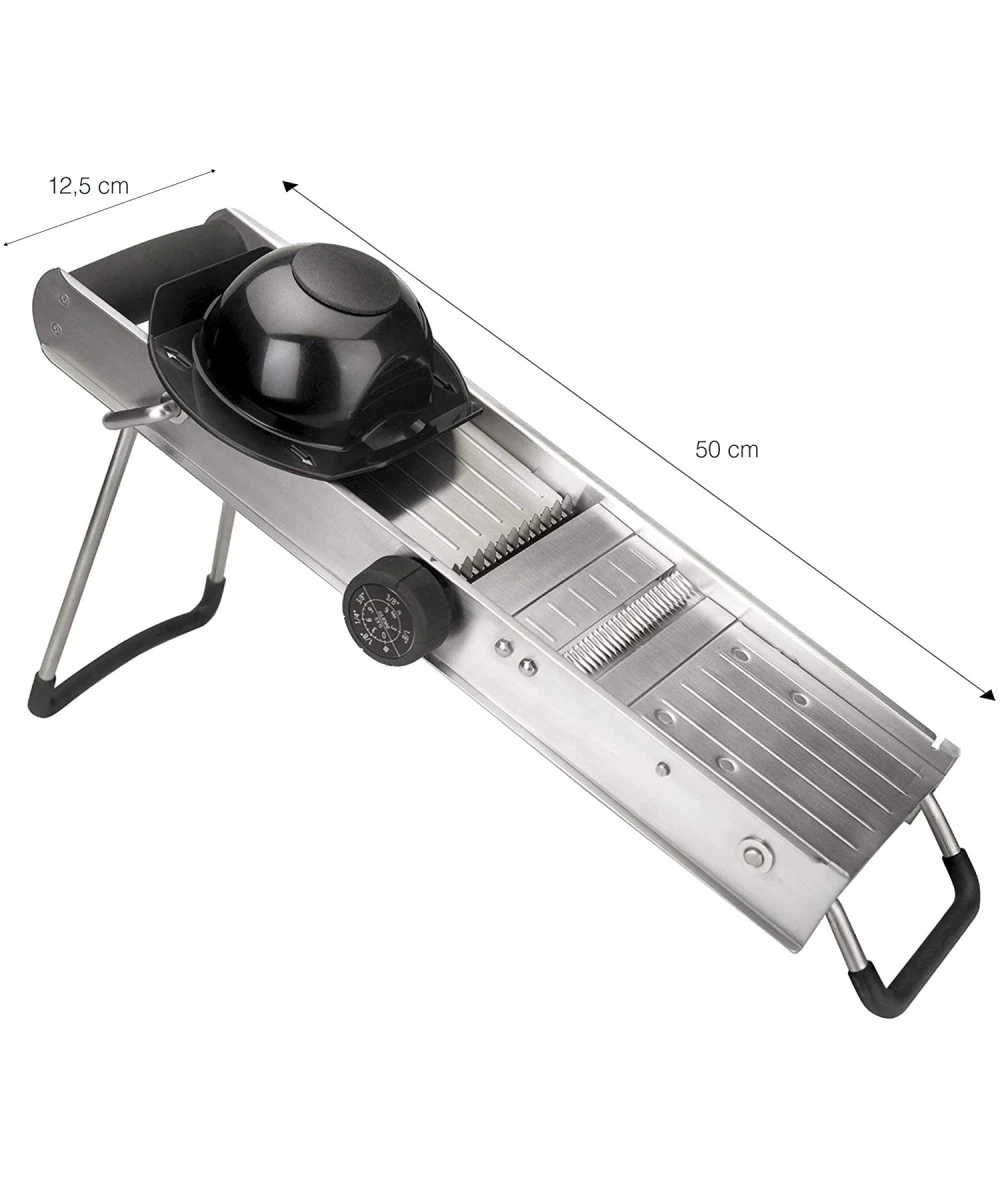 MANDOLINA PROFESIONAL LACOR 60357 7 MANDOLINA PROFESIONAL LACOR 60357 - Imagen 7