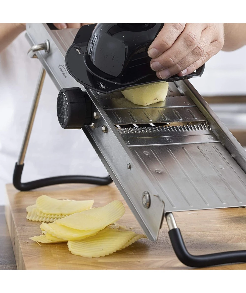 MANDOLINA PROFESIONAL PUJADAS P975600 3 MANDOLINA PROFESIONAL PUJADAS P975600 - Imagen 3