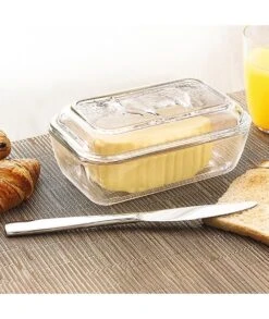 MANTEQUERA CRISTAL VACA LUMINARC