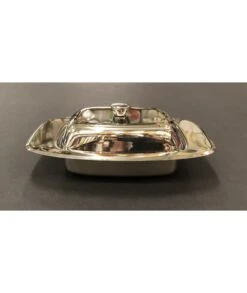 MANTEQUILLERA ACERO INOXIDABLE LOURENÇO 160