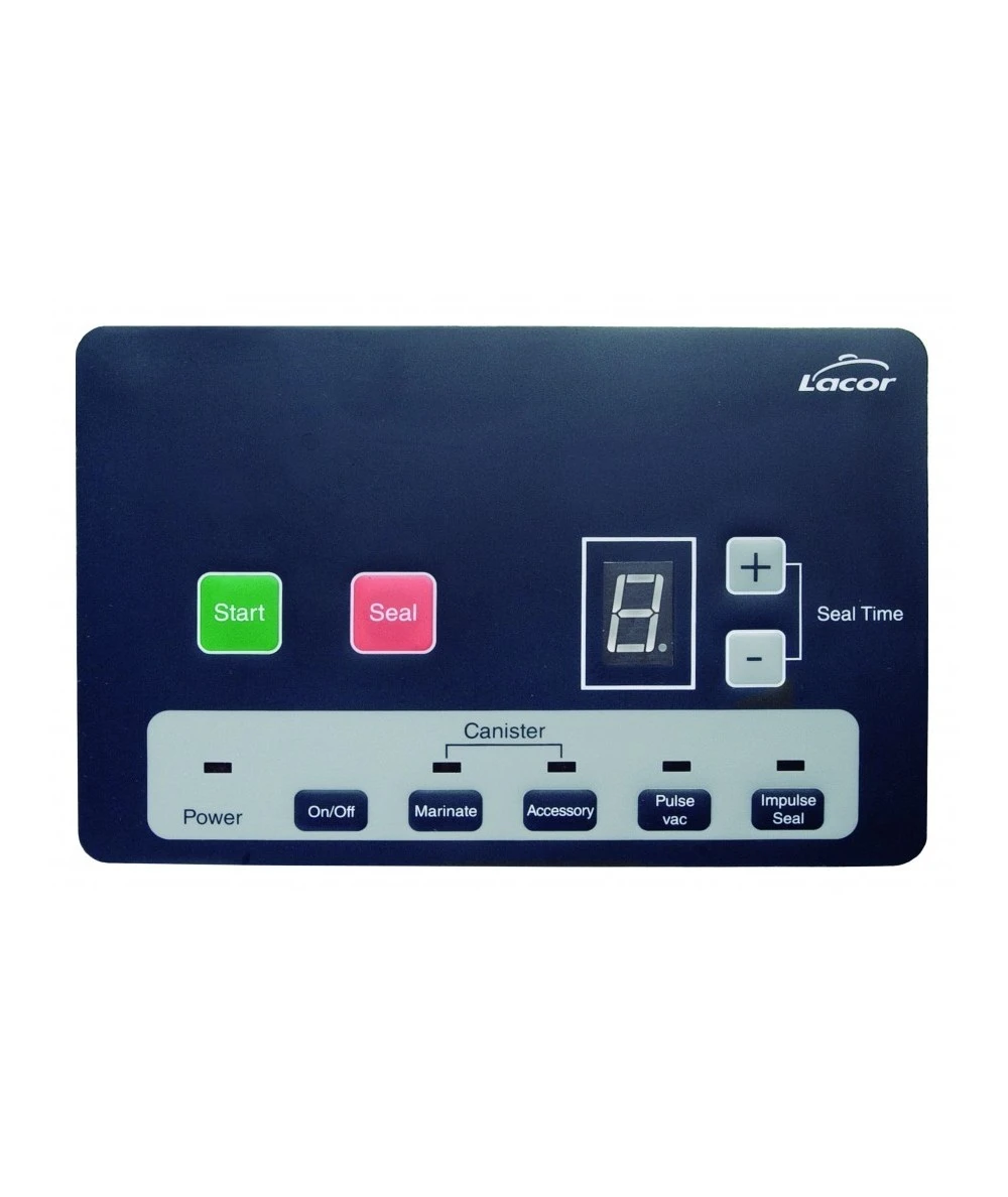 MÁQUINA VACÍO PROFESIONAL LACOR 69530 3 MÁQUINA VACÍO PROFESIONAL LACOR 69530 - Imagen 3