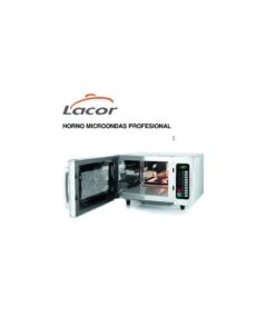 MICROONDAS LACOR 69325