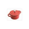 MINI COCOTTE REDONDA ROJA IBILI 725910R