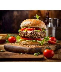 MOLDE HAMBURGUESA 11 CM I-CHEF IBILI 666911 -Bazar Casa Sole molde hamburguesa 11 cm i chef ibili 666911 2