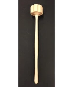 MOLINILLO CHOCOLATE 32 CM MADERA DE HAYA MCH32