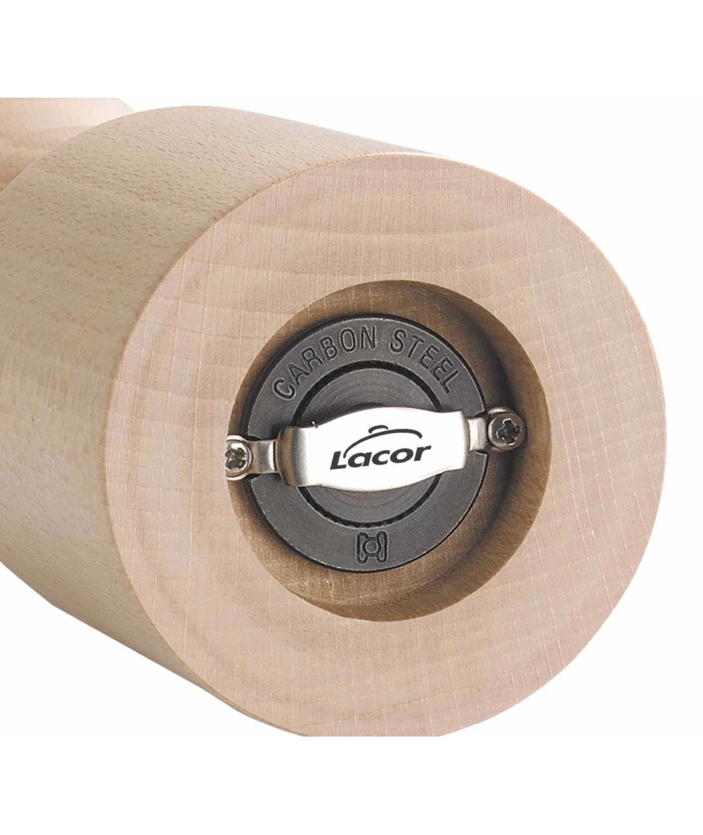 MOLINILLO PIMIENTA 25CM LACOR 63225 2 MOLINILLO PIMIENTA 25CM LACOR 63225 - Imagen 2