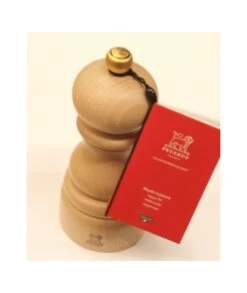 MOLINILLO PIMIENTA PARIS 12CM PEUGEOT NATURAL -Bazar Casa Sole molinillo pimienta paris 12cm peugeot natural 4