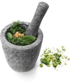 MORTERO DE GRANITO LACOR 60518