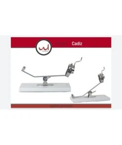 MUSAINOX JAMONERO CADIZ