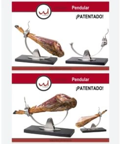 MUSAINOX JAMONERO PENDULAR -Bazar Casa Sole musainox jamonero pendular 2