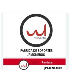 MUSAINOX JAMONERO PENDULAR -Bazar Casa Sole musainox jamonero pendular 3