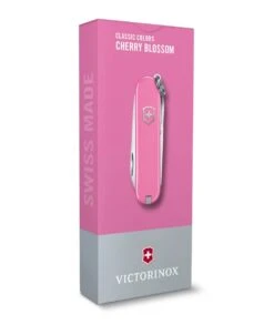 NAVAJA CLASSIC VICTORINOX CHERRY BLOSSOM -Bazar Casa Sole navaja classic victorinox cherry blossom 3