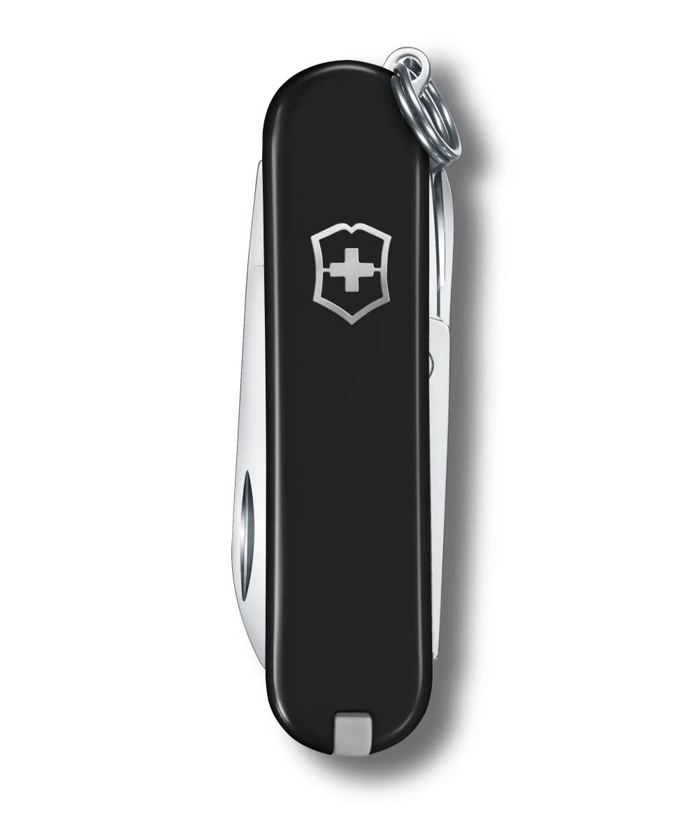 NAVAJA CLASSIC VICTORINOX DARK ILLUSION 2 NAVAJA CLASSIC VICTORINOX DARK ILLUSION - Imagen 2