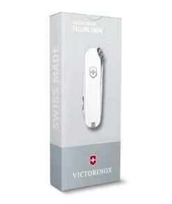 NAVAJA CLASSIC VICTORINOX FALLING SNOW -Bazar Casa Sole navaja classic victorinox falling snow 3