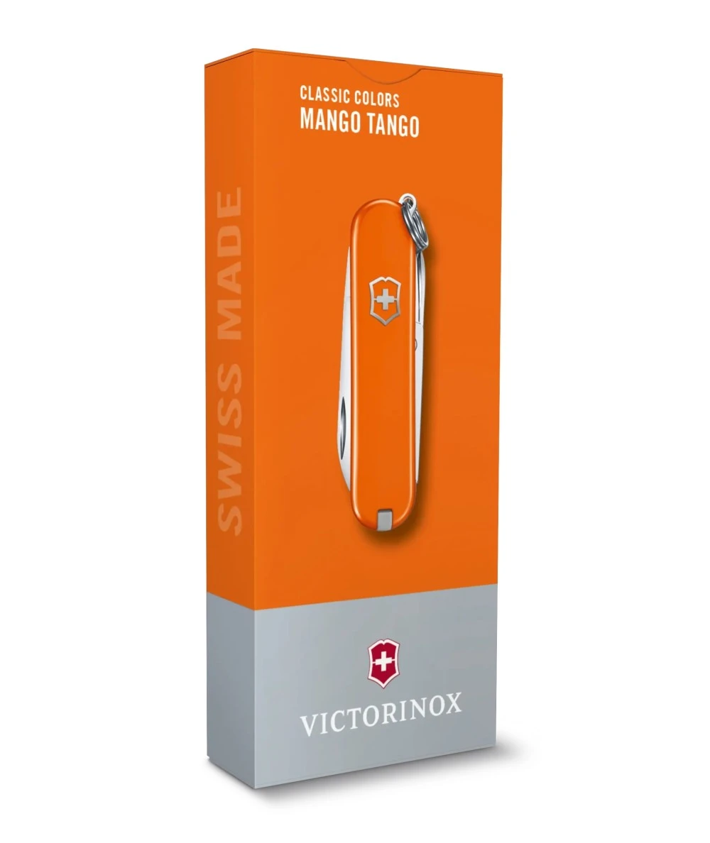 NAVAJA CLASSIC VICTORINOX MANGO TANGO 4 NAVAJA CLASSIC VICTORINOX MANGO TANGO - Imagen 4