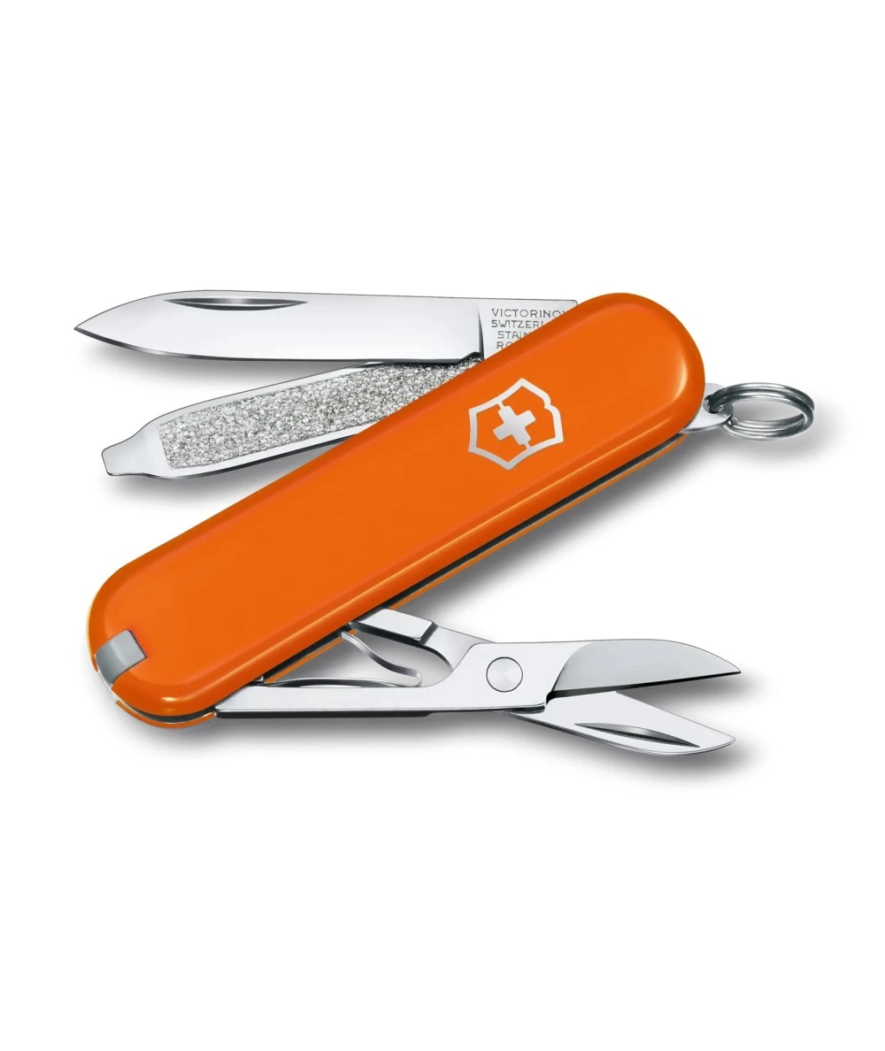 NAVAJA CLASSIC VICTORINOX MANGO TANGO 1 NAVAJA CLASSIC VICTORINOX MANGO TANGO