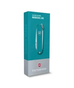 NAVAJA CLASSIC VICTORINOX MOUNTAIN LAKE -Bazar Casa Sole navaja classic victorinox mountain lake 2