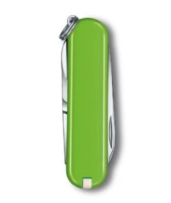 NAVAJA CLASSIC VICTORINOX SMASHED AVOCADO -Bazar Casa Sole navaja classic victorinox smashed avocado 2