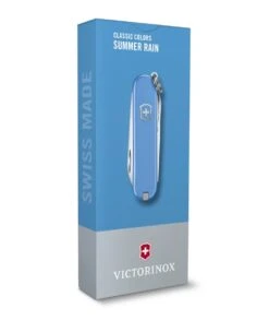 NAVAJA CLASSIC VICTORINOX SUMMER RAIN 7 NAVAJA CLASSIC VICTORINOX SUMMER RAIN -Bazar Casa Sole navaja classic victorinox summer rain 3