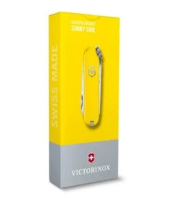 NAVAJA CLASSIC VICTORINOX SUNNY SIDE -Bazar Casa Sole navaja classic victorinox sunny side 3