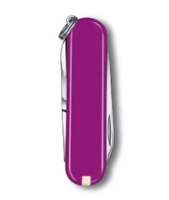 NAVAJA CLASSIC VICTORINOX TASTY GRAPE -Bazar Casa Sole navaja classic victorinox tasty grape 2