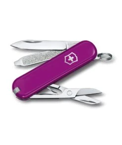 NAVAJA CLASSIC VICTORINOX TASTY GRAPE