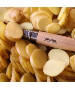 NAVAJA OPINEL Nº 02 INOX -Bazar Casa Sole navaja opinel n 02 inox 2