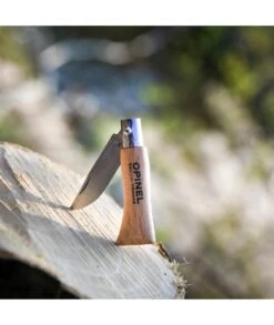 NAVAJA OPINEL Nº 02 INOX