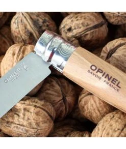 NAVAJA OPINEL Nº 02 INOX -Bazar Casa Sole navaja opinel n 02 inox 3