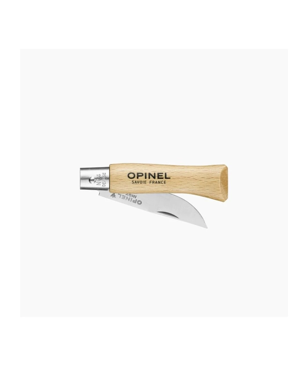 NAVAJA OPINEL Nº 05 INOX 2 NAVAJA OPINEL Nº 05 INOX - Imagen 2