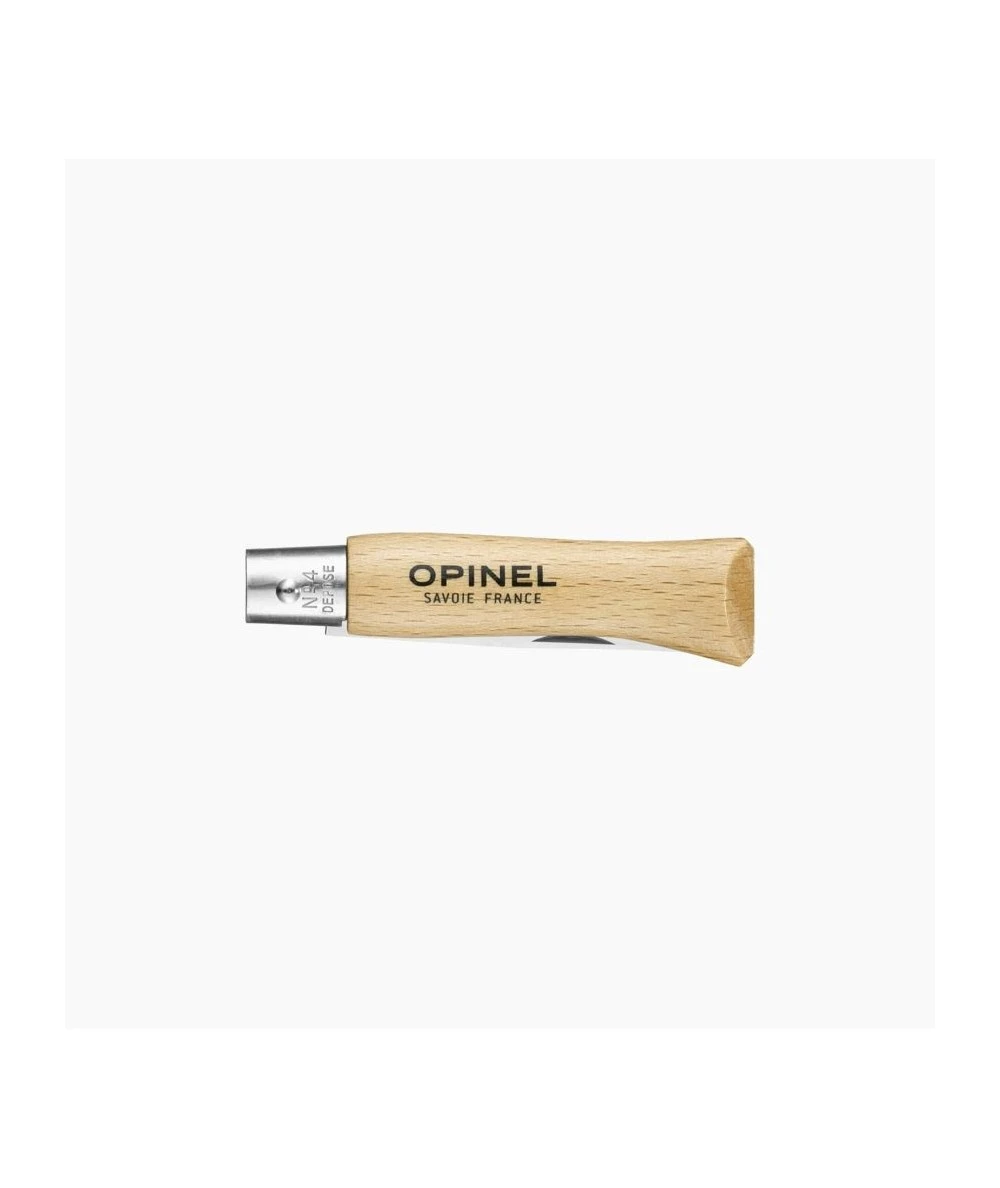 NAVAJA OPINEL Nº 05 INOX 3 NAVAJA OPINEL Nº 05 INOX - Imagen 3