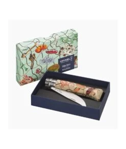 NAVAJA OPINEL N° 08 NATURE ROMMY GONZÁLEZ