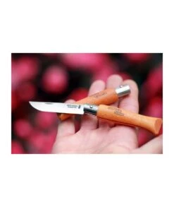 NAVAJA OPINEL Nº 09 CARBONO -Bazar Casa Sole navaja opinel n 09 carbono 3