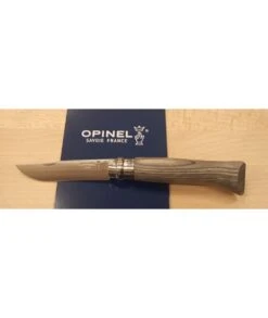 NAVAJA OPINEL N° 8 ABEDUL GRIS