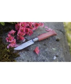 NAVAJA OPINEL N° 8 ABEDUL ROJO 10 NAVAJA OPINEL N° 8 ABEDUL ROJO -Bazar Casa Sole navaja opinel n 8 abedul rojo 2
