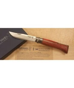 NAVAJA OPINEL N° 8 ABEDUL ROJO 11 NAVAJA OPINEL N° 8 ABEDUL ROJO -Bazar Casa Sole navaja opinel n 8 abedul rojo 3
