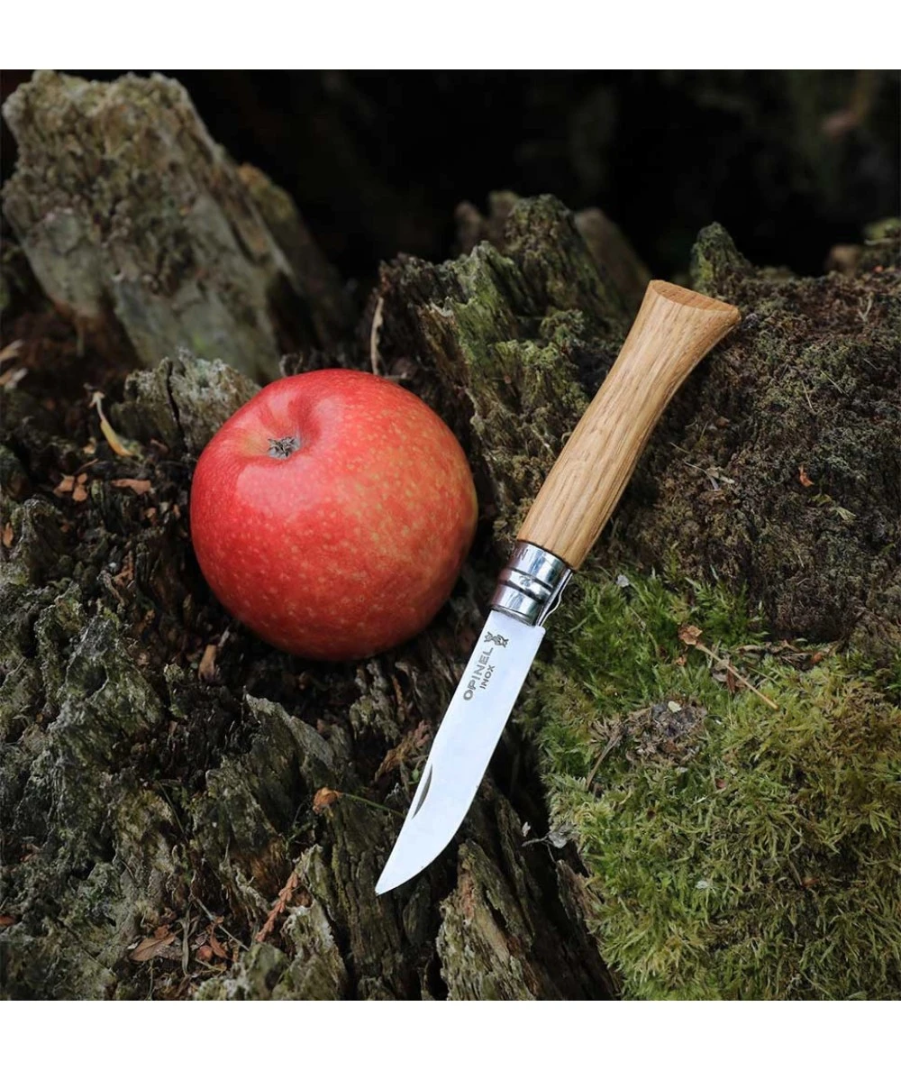 NAVAJA OPINEL OAK Nº 06 INOX 1 NAVAJA OPINEL OAK Nº 06 INOX